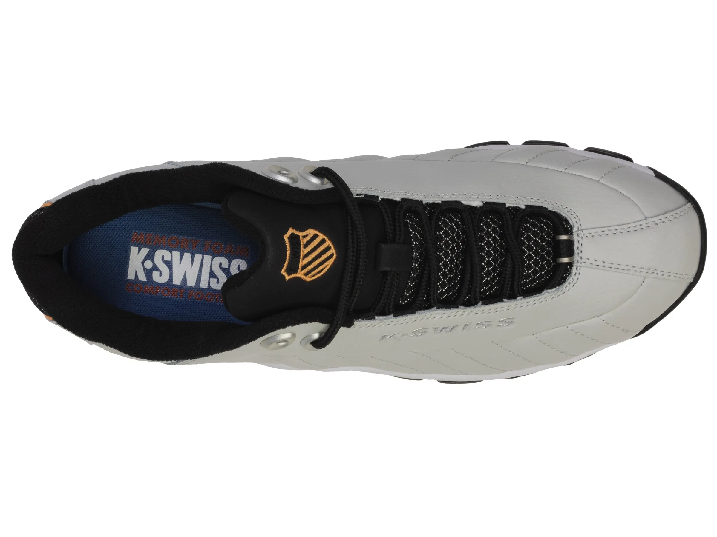03426-092-XW | ST329 CMF | NORTHERN DROPLET/WHITE/BLACK/BLAZE ORANGE