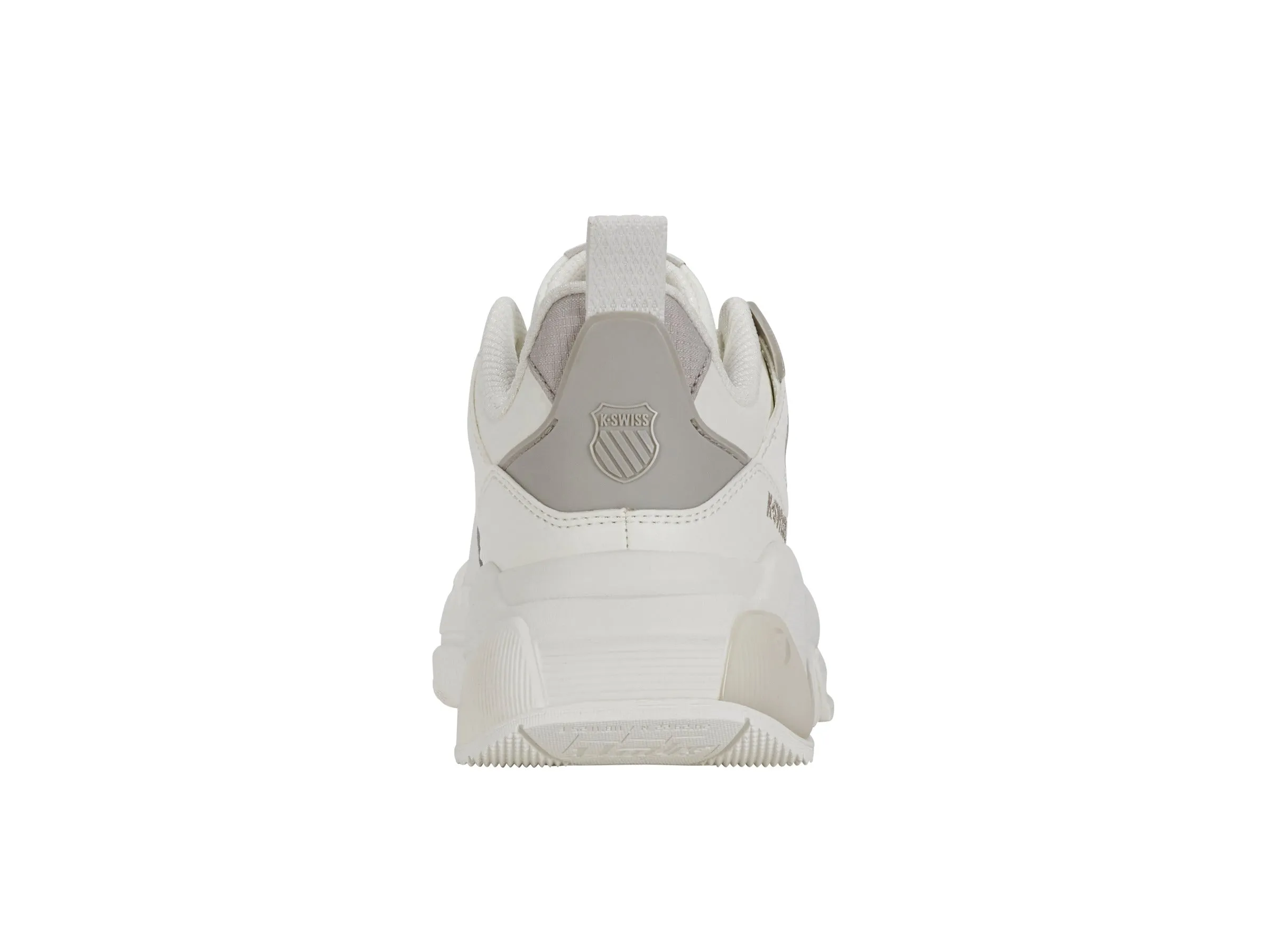 04077-942-M | TECHNA TRAINER | SAIL WHITE/TAUPE GRAY