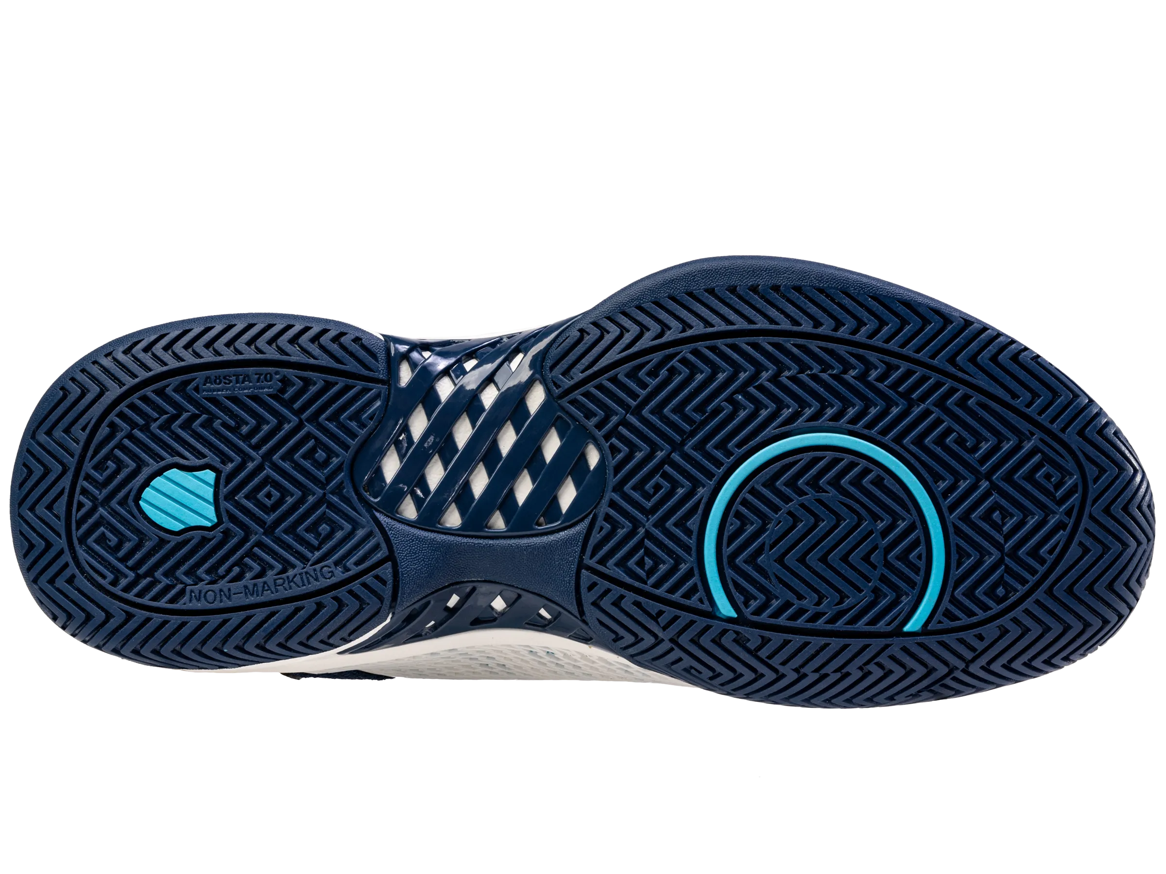06563-442-M | EXPRESS LIGHT PICKLEBALL | BLUE OPAL/BLANC DE BLANC/CYAN BLUE