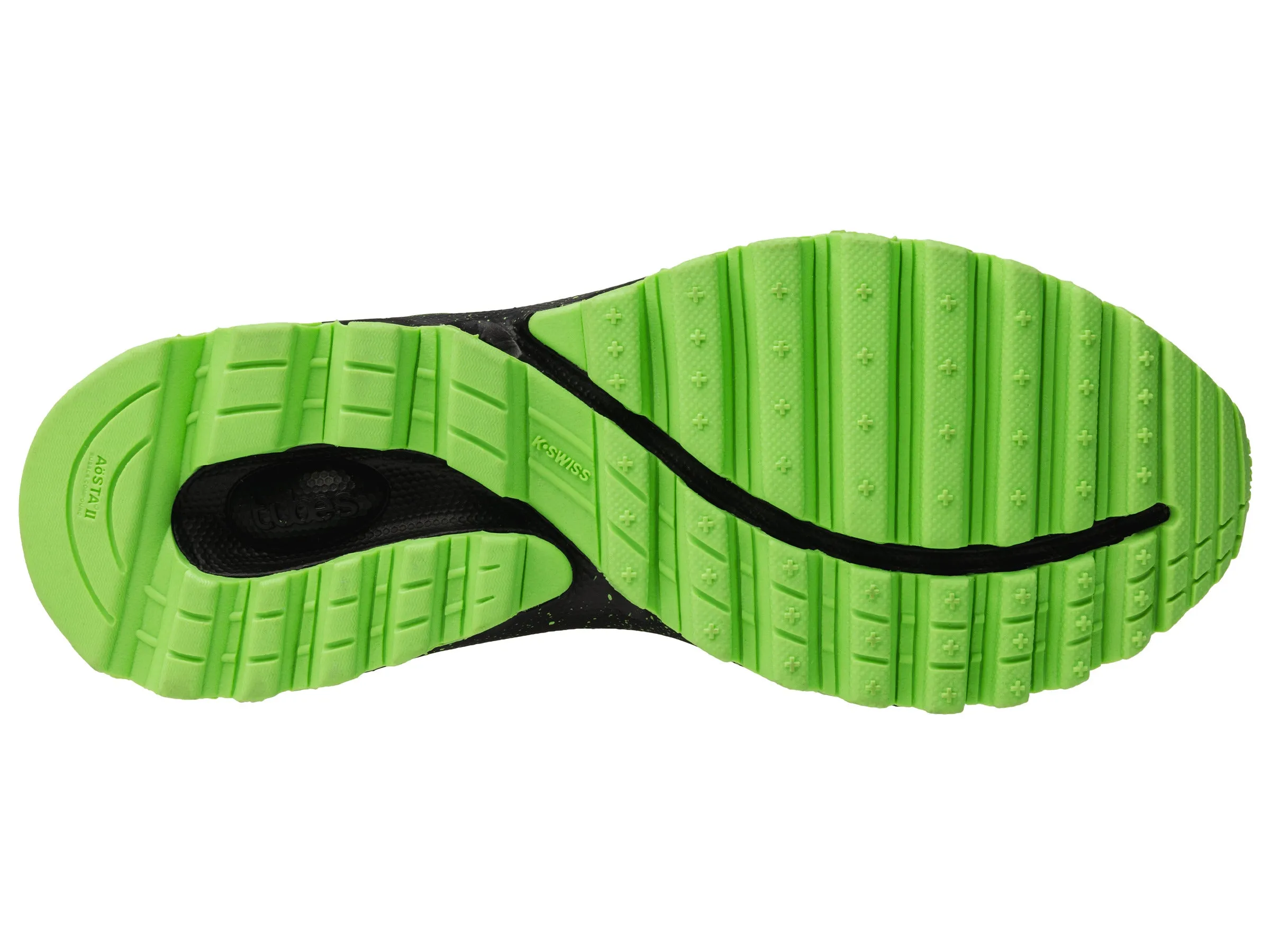 07112-331-M | TUBES 200 | GREEN FLASH/BLACK