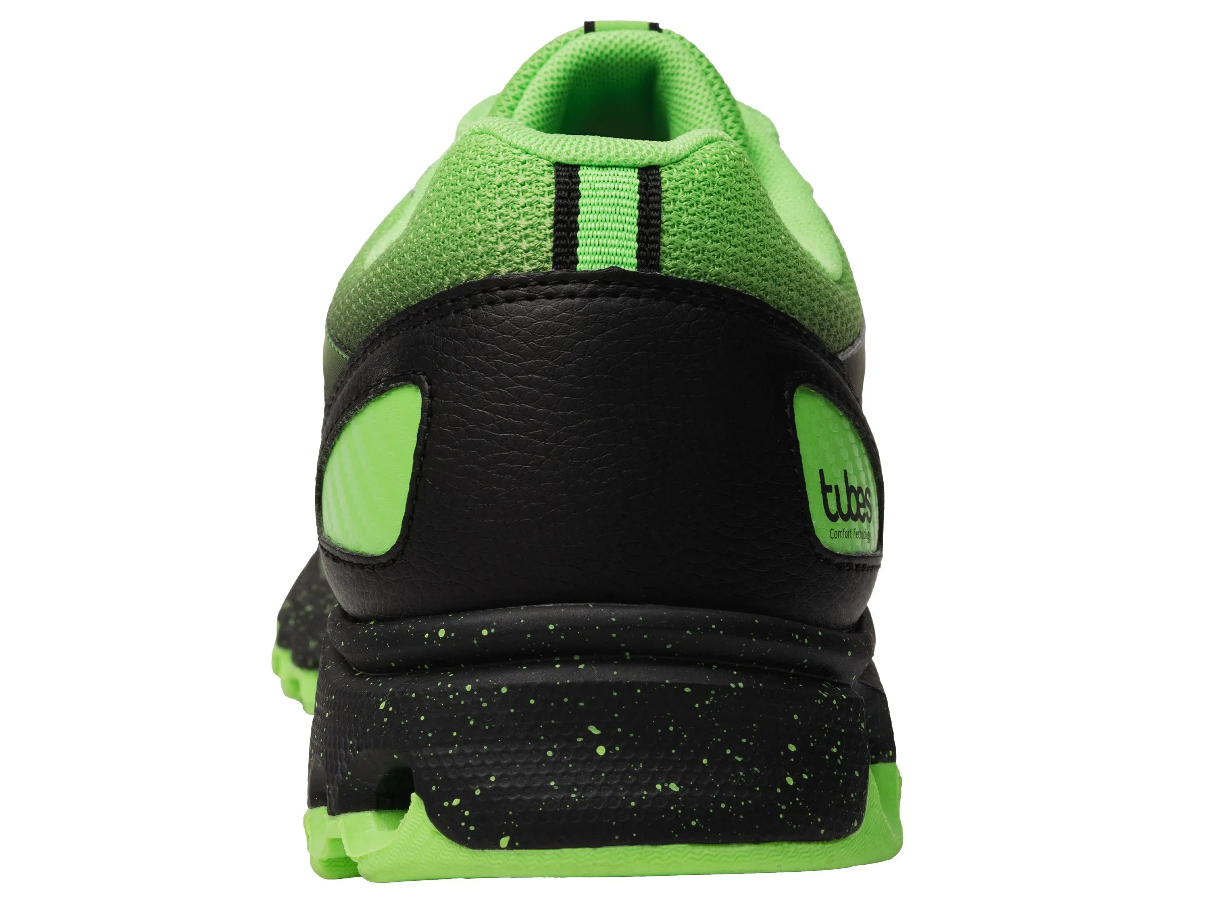 07112-331-M | TUBES 200 | GREEN FLASH/BLACK