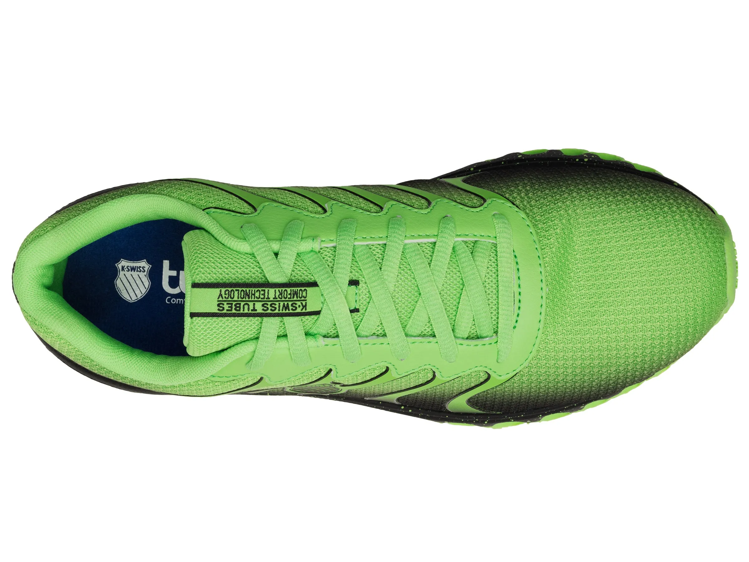 07112-331-M | TUBES 200 | GREEN FLASH/BLACK