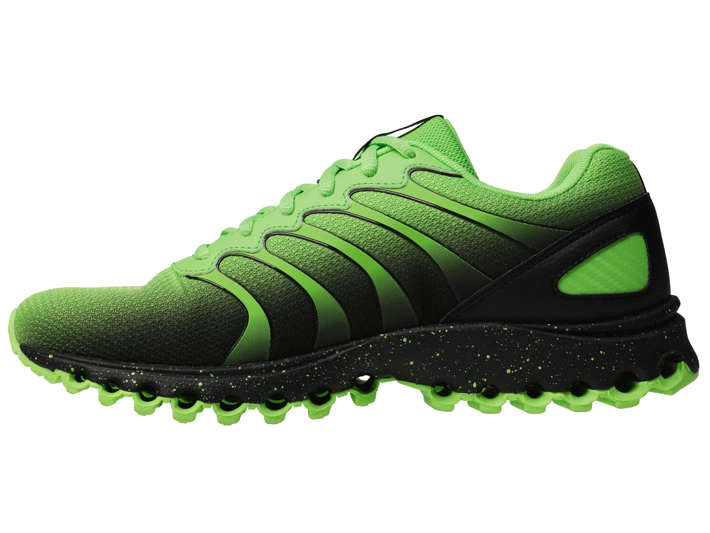 07112-331-M | TUBES 200 | GREEN FLASH/BLACK