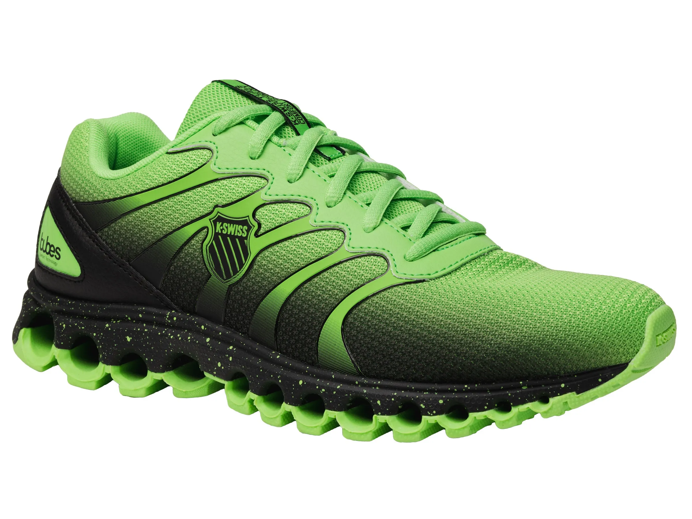 07112-331-M | TUBES 200 | GREEN FLASH/BLACK