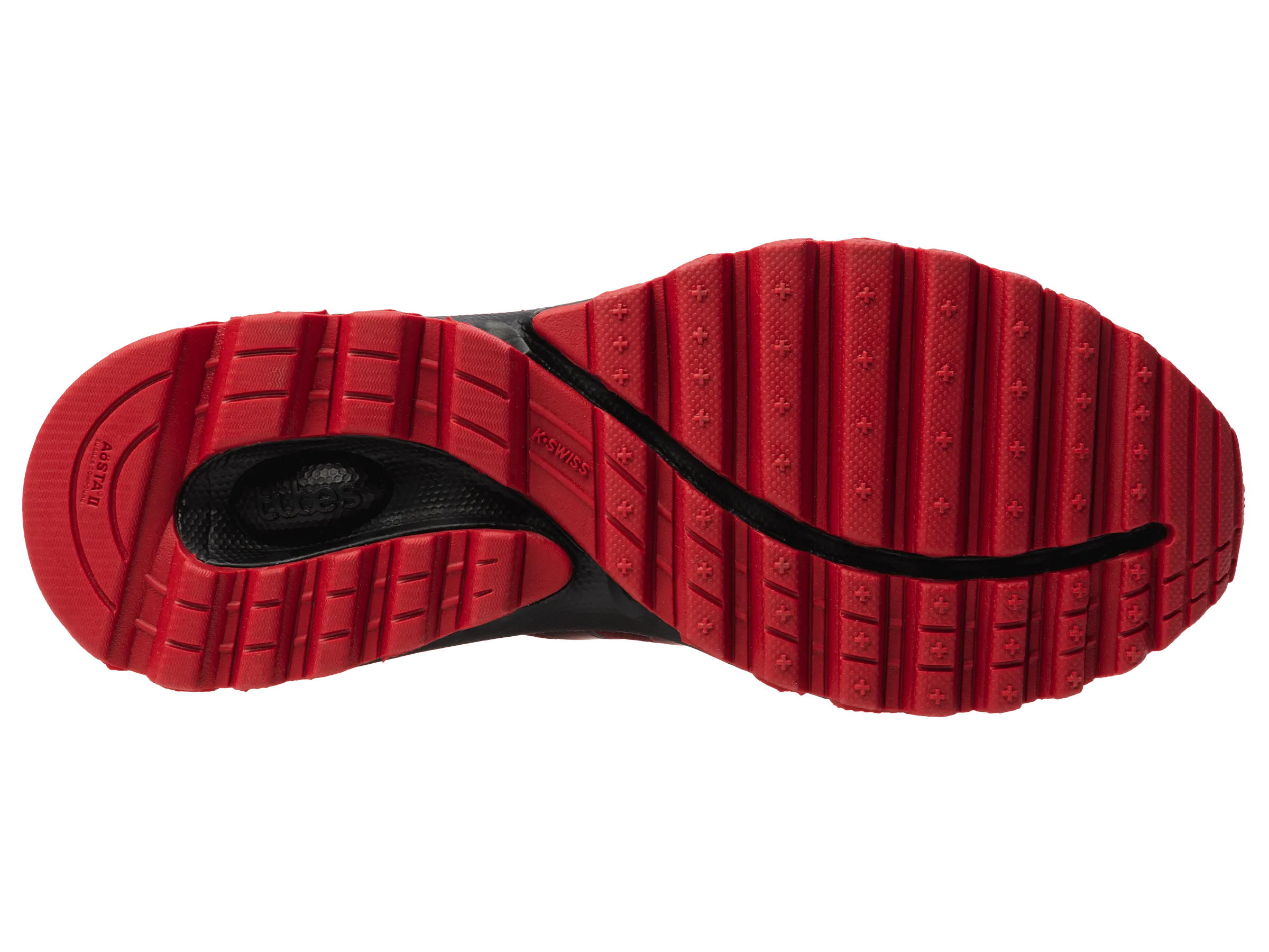 07112-603-XW | TUBES 200 | RED/BLACK