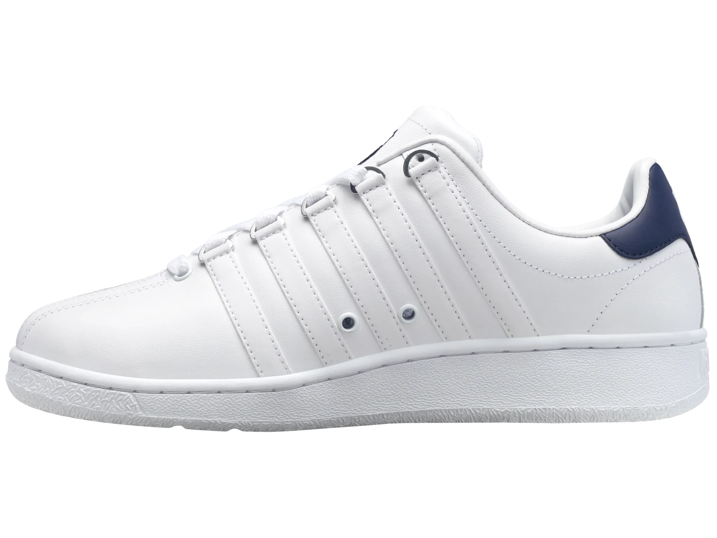 07321-105-M | CLASSIC VN | WHITE/NAVY