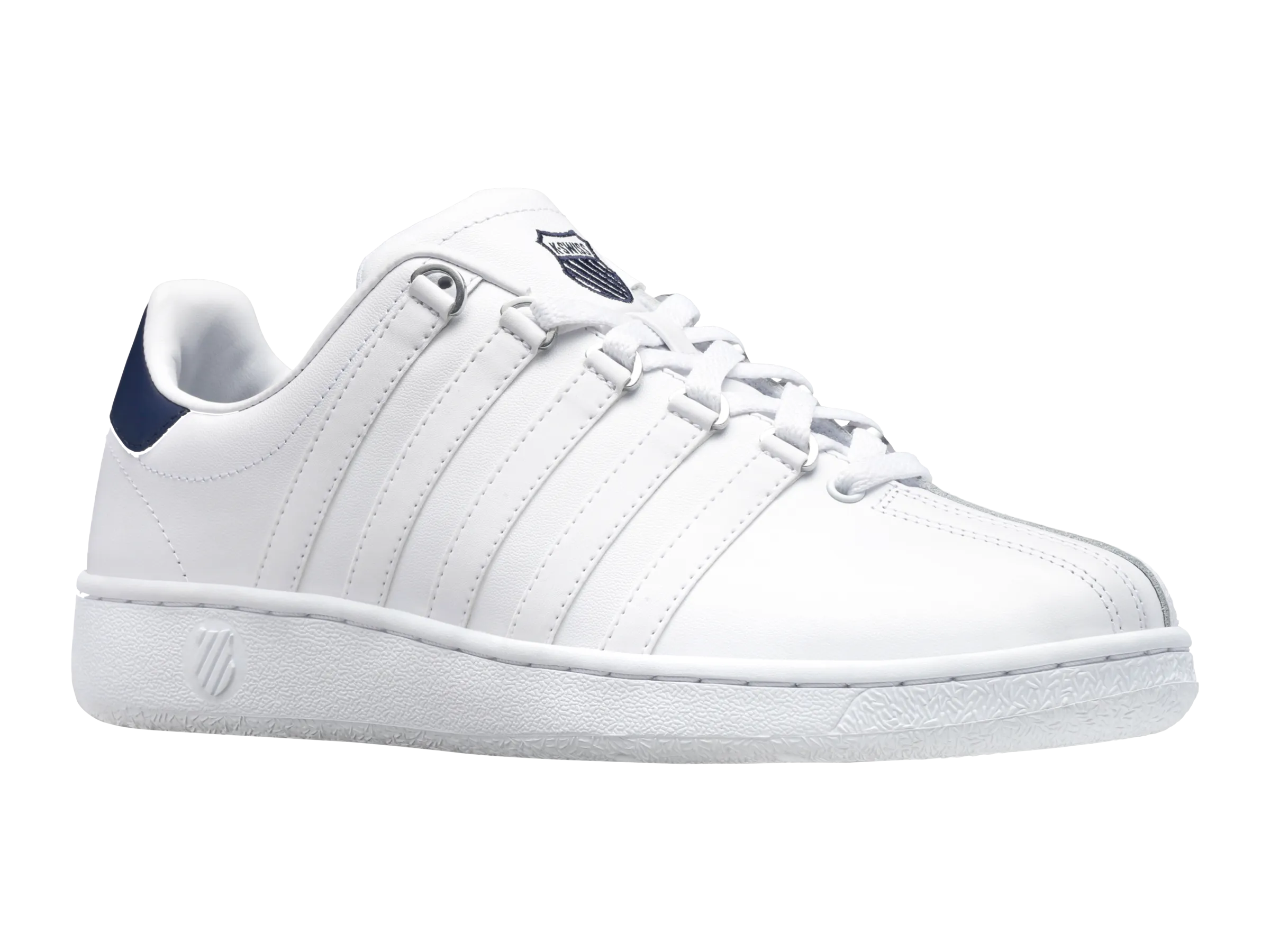 07321-105-M | CLASSIC VN | WHITE/NAVY