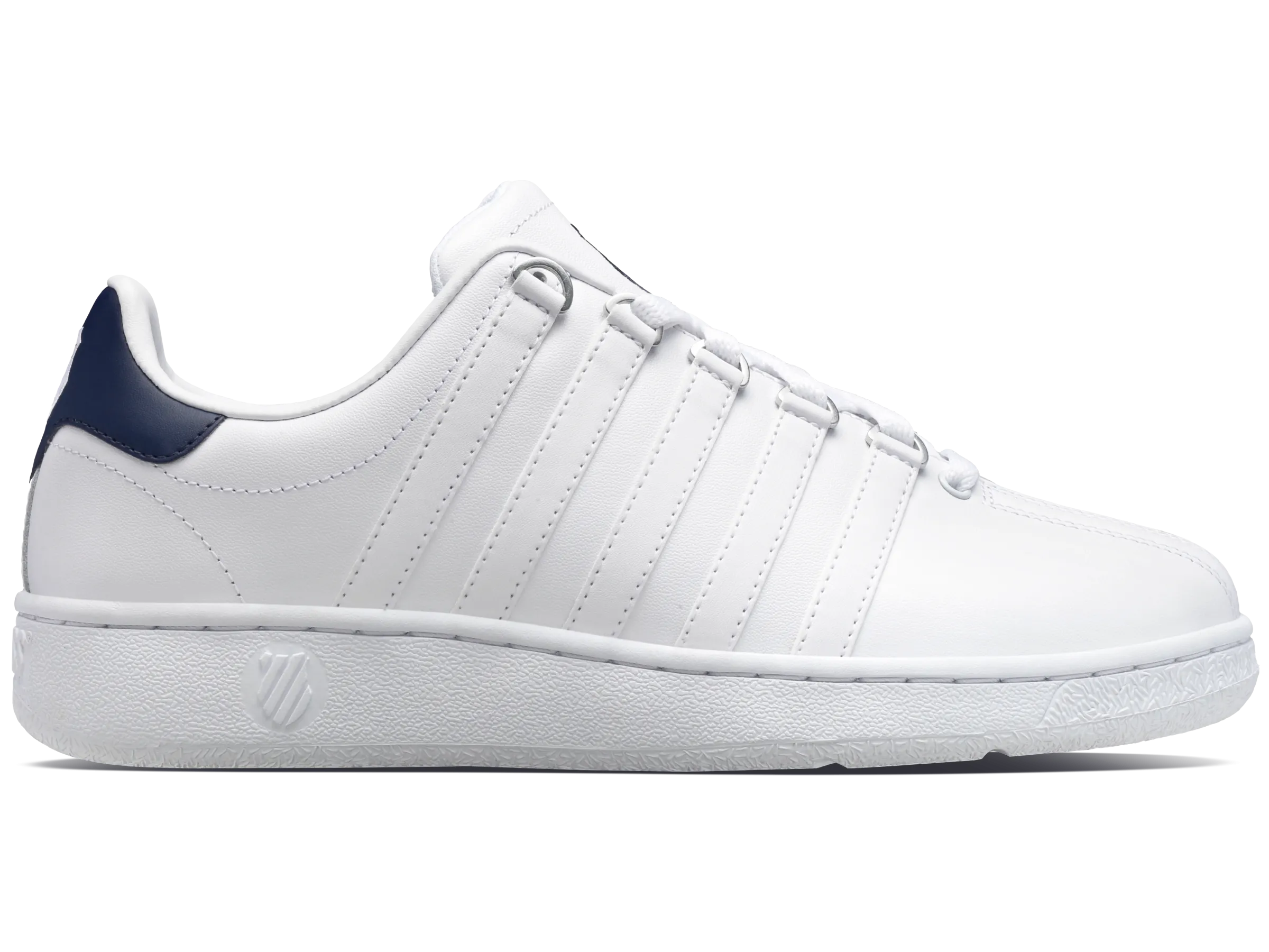 07321-105-M | CLASSIC VN | WHITE/NAVY