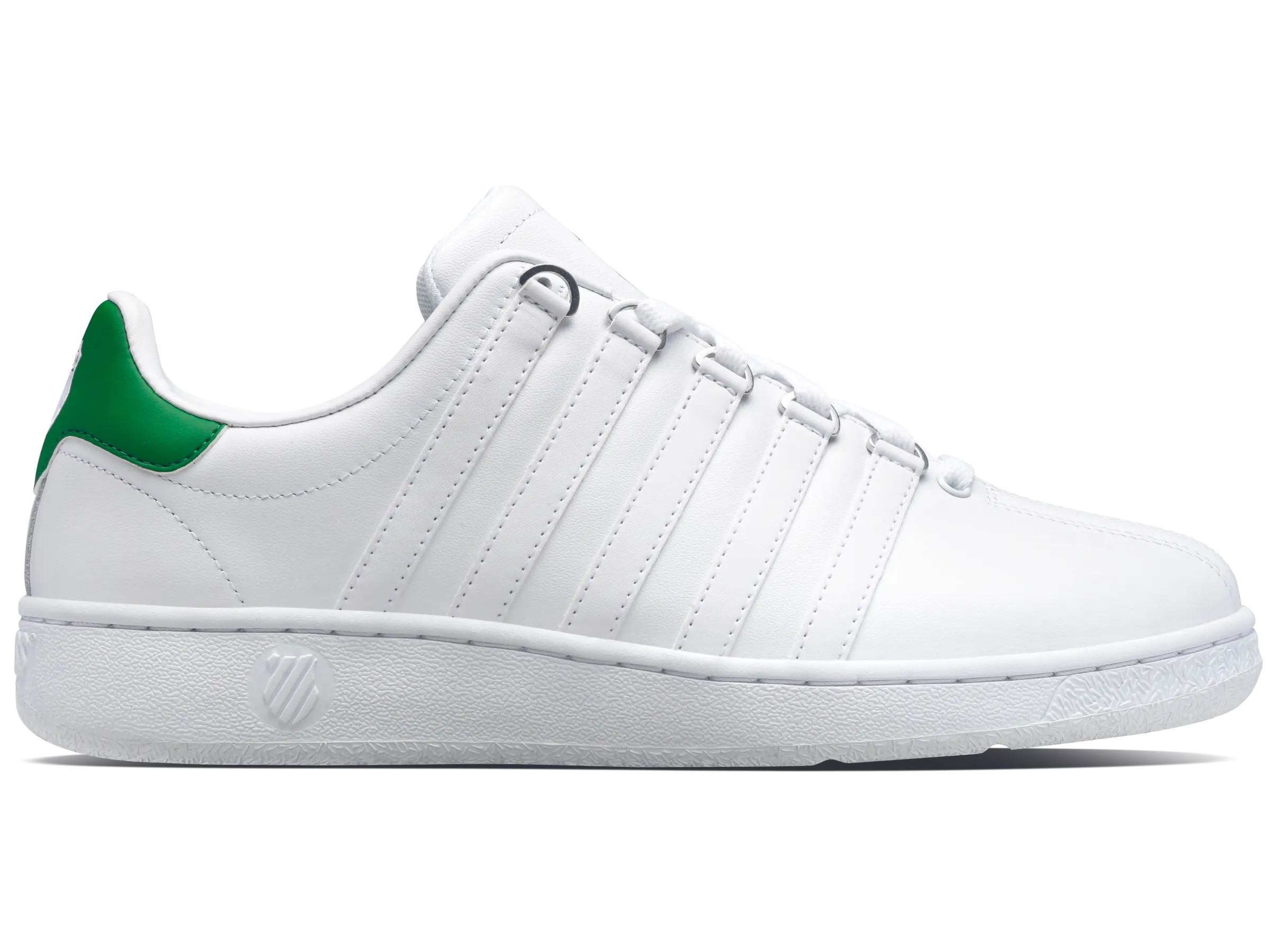 07321-168-XW | CLASSIC VN | WHITE/LAWN GREEN