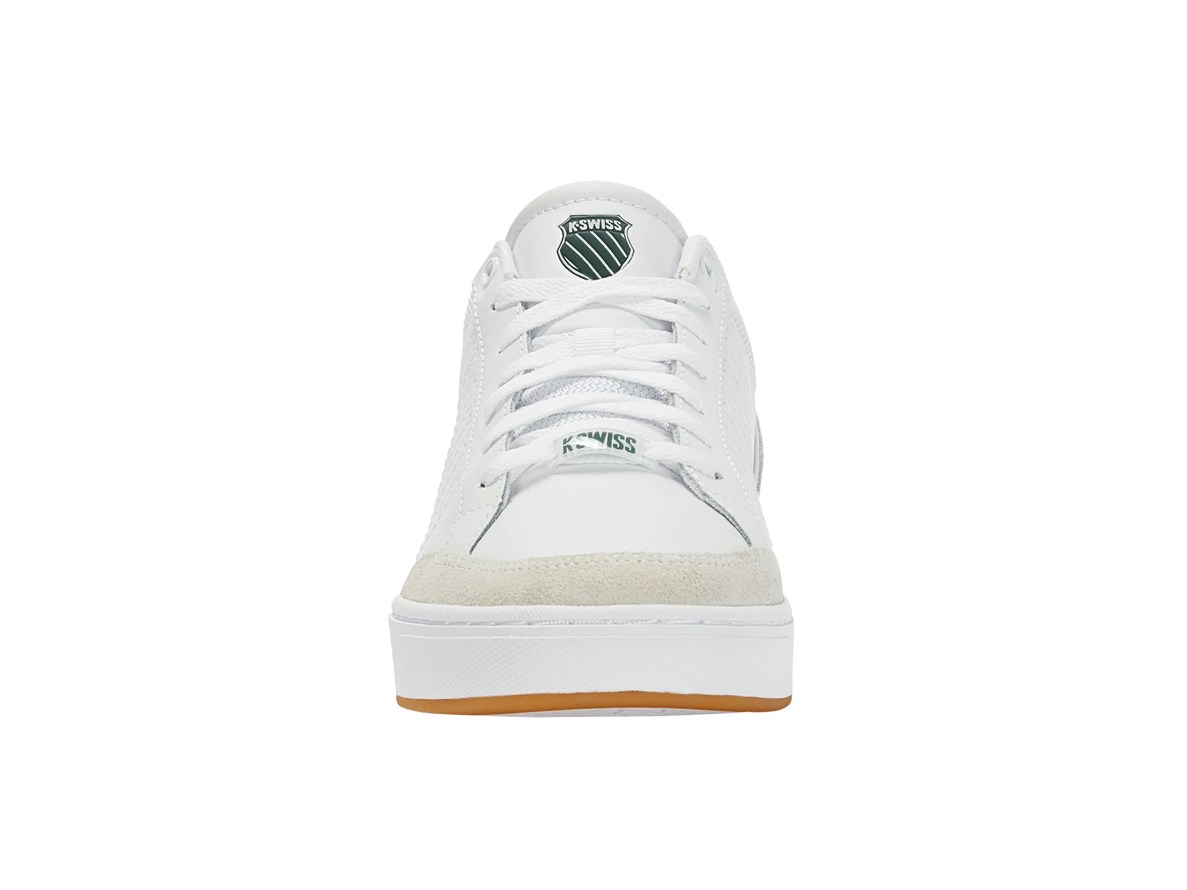 07411-904-M | COURT BLOCK | WHITE/POSY GREEN/GUM