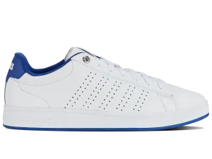 09188-177-M | BASE COURT | WHITE/BLUE QUARTZ/GRAY VIOLET