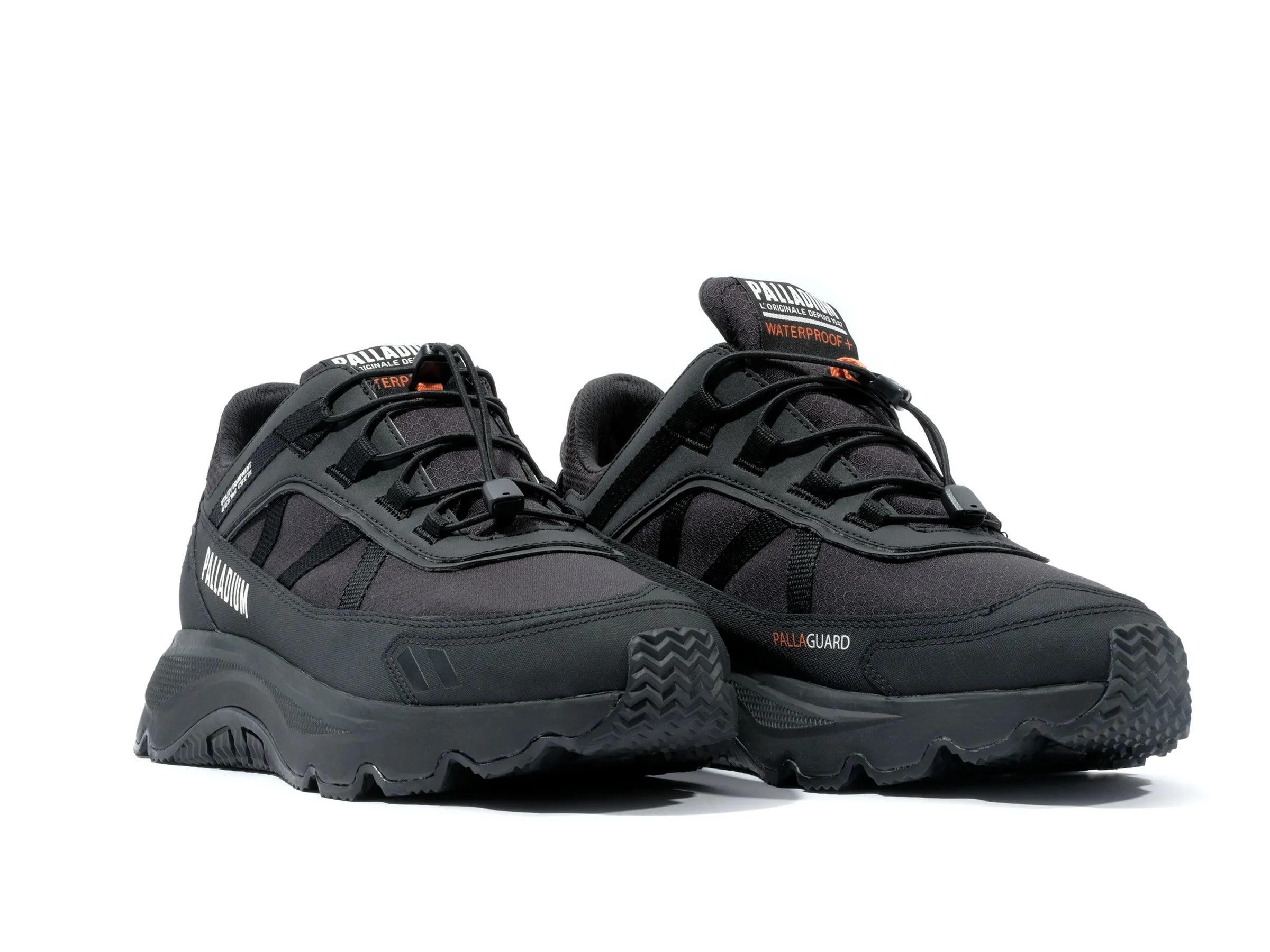 74395-008-M | THUNDER PROTECT WP  | BLACK