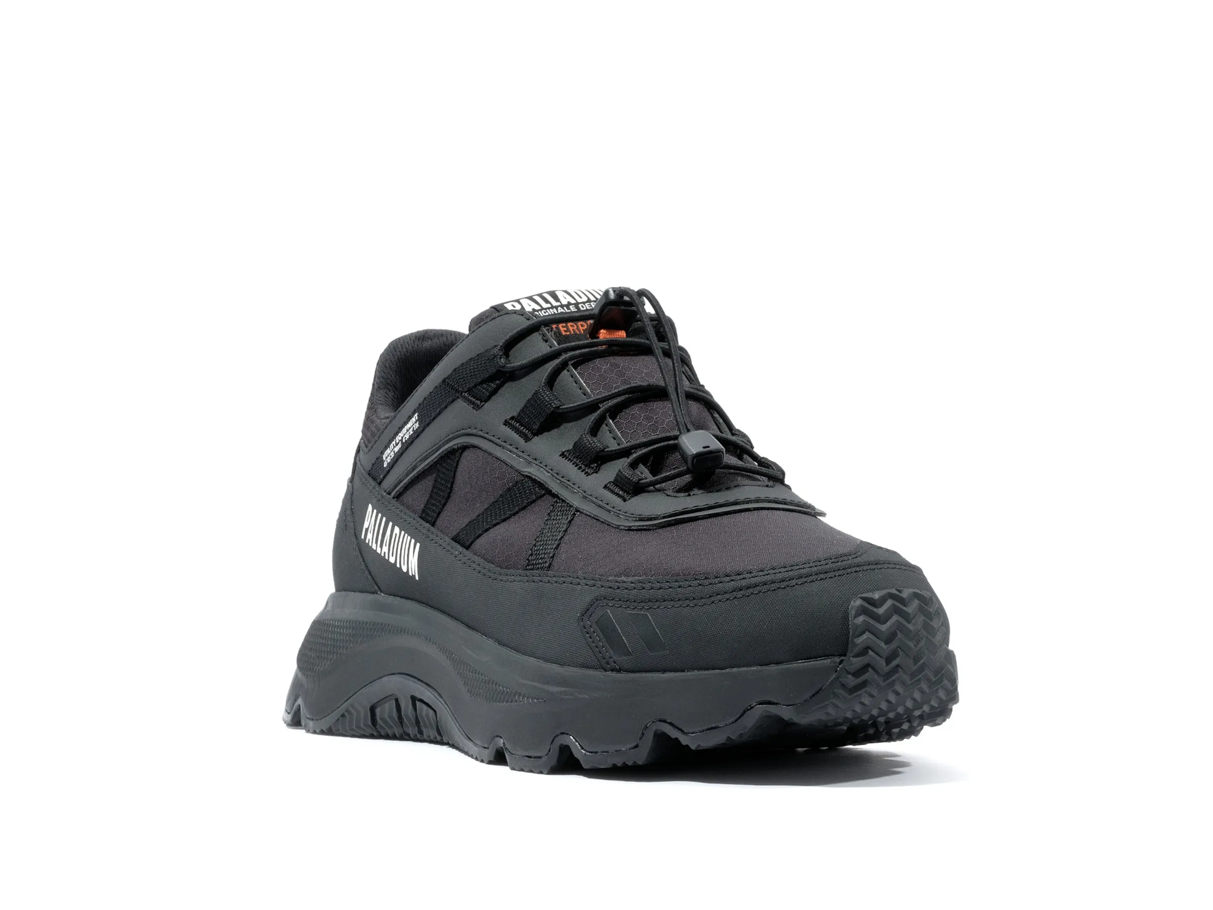 74395-008-M | THUNDER PROTECT WP  | BLACK