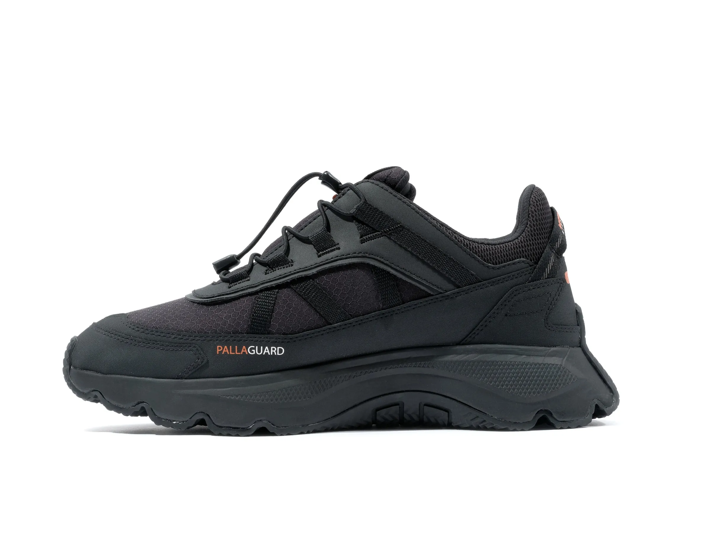 74395-008-M | THUNDER PROTECT WP  | BLACK