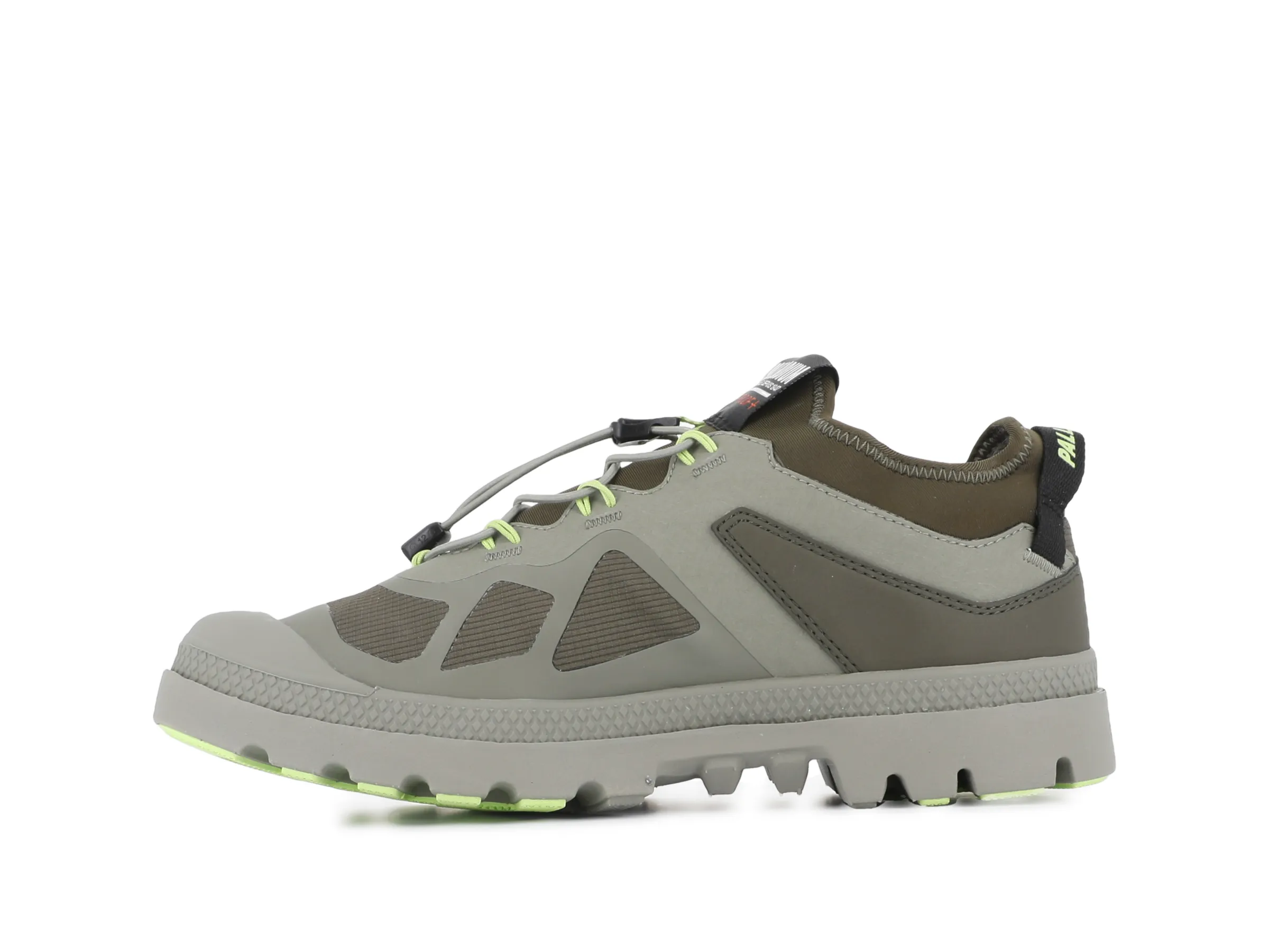 74474-325-M | PAMPA LT  LO XPLR WP  | OLIVE NIGHT