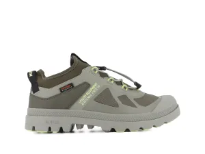 74474-325-M | PAMPA LT  LO XPLR WP  | OLIVE NIGHT