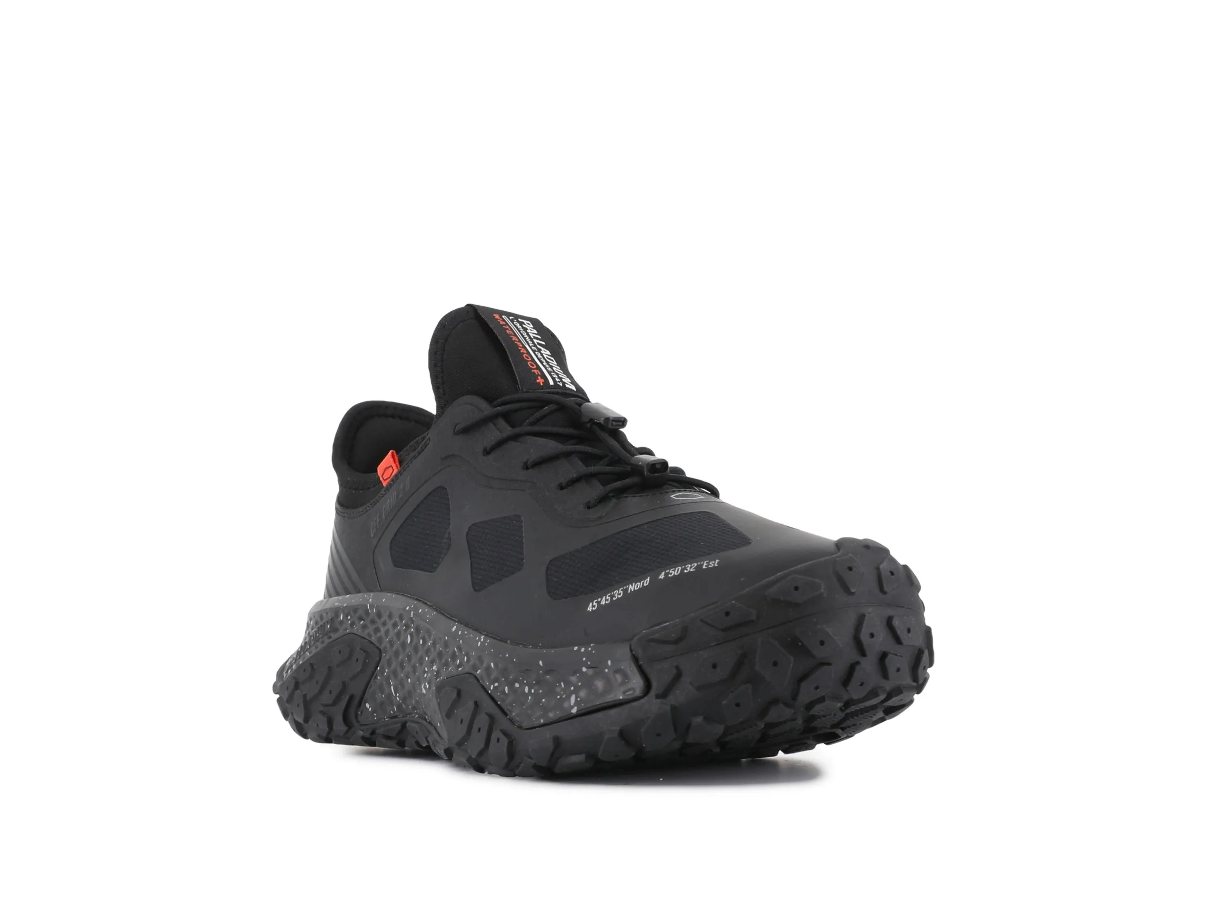 74482-008-M | OFFBOUND WP  | BLACK