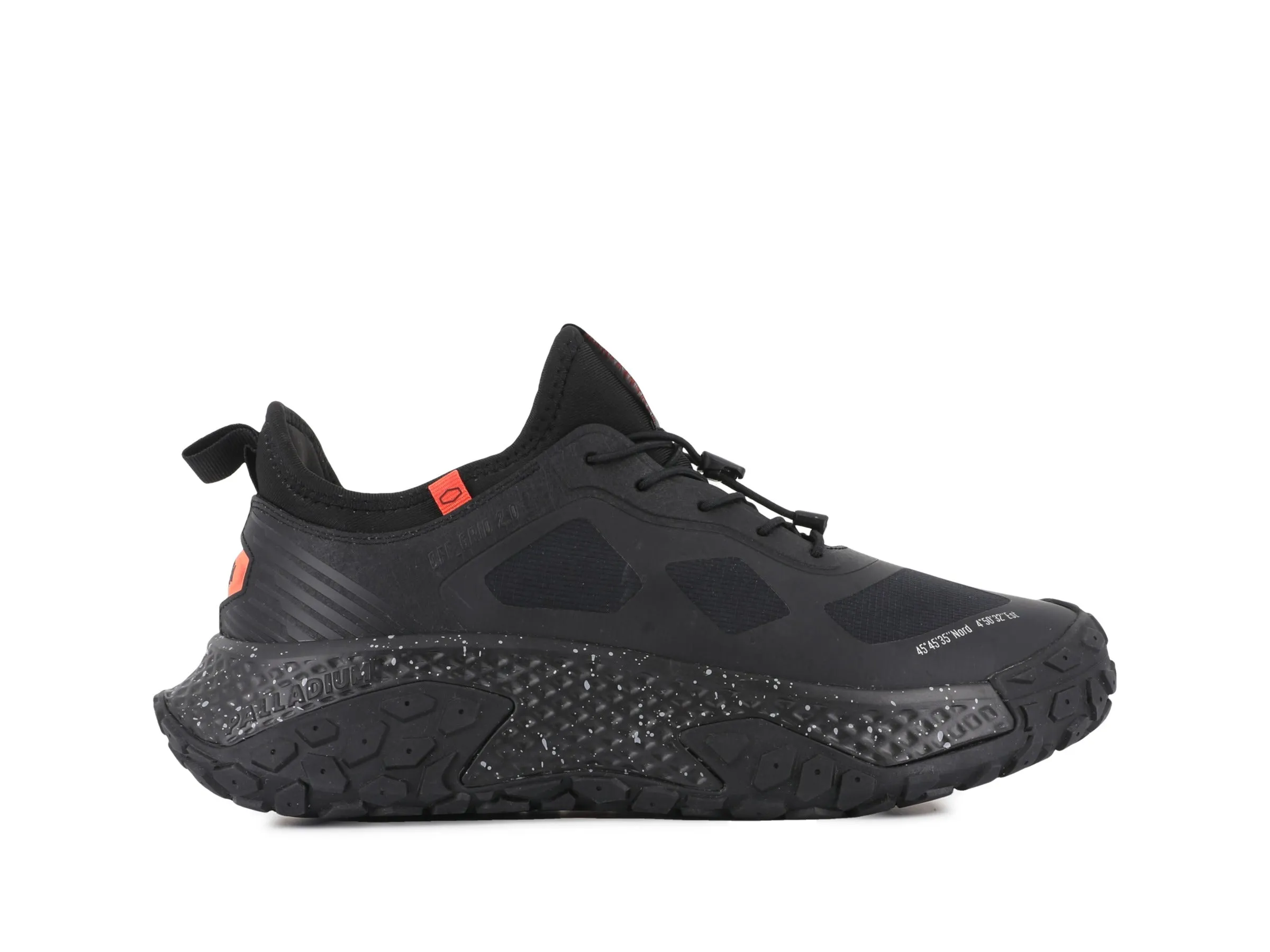 74482-008-M | OFFBOUND WP  | BLACK