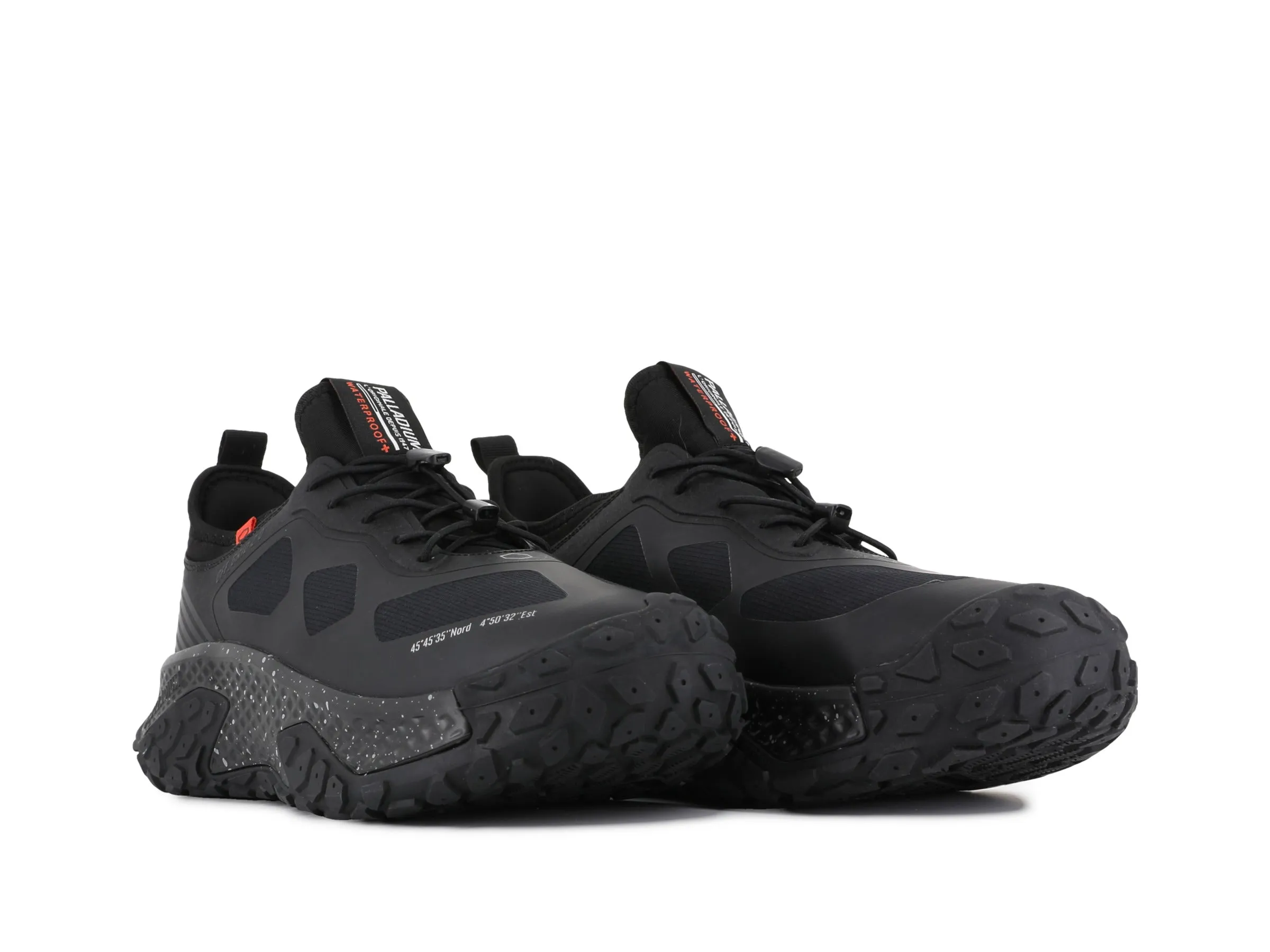 74482-008-M | OFFBOUND WP  | BLACK