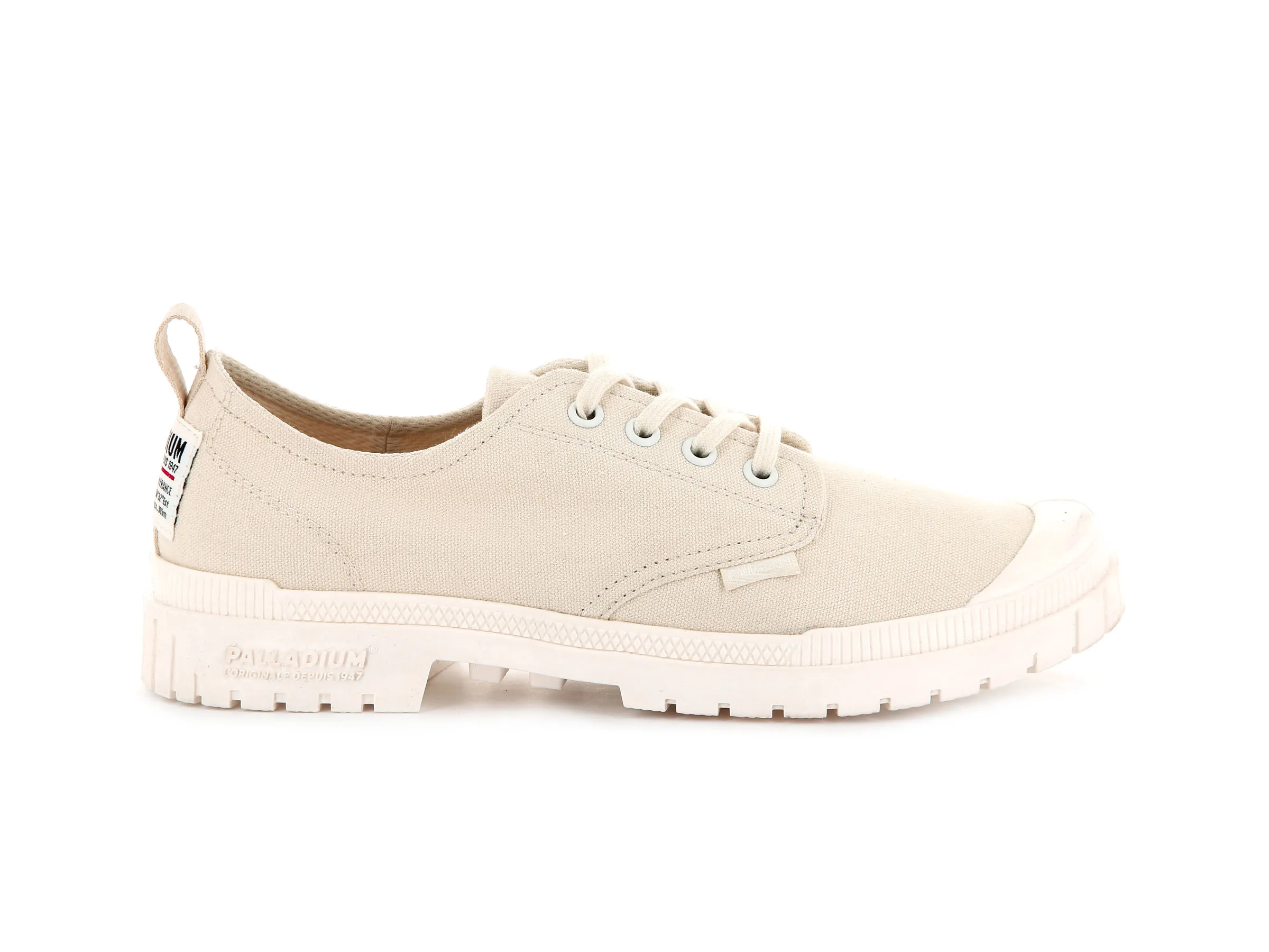 76837-254-M | PAMPA SP20 LOW CANVAS | ANGORA