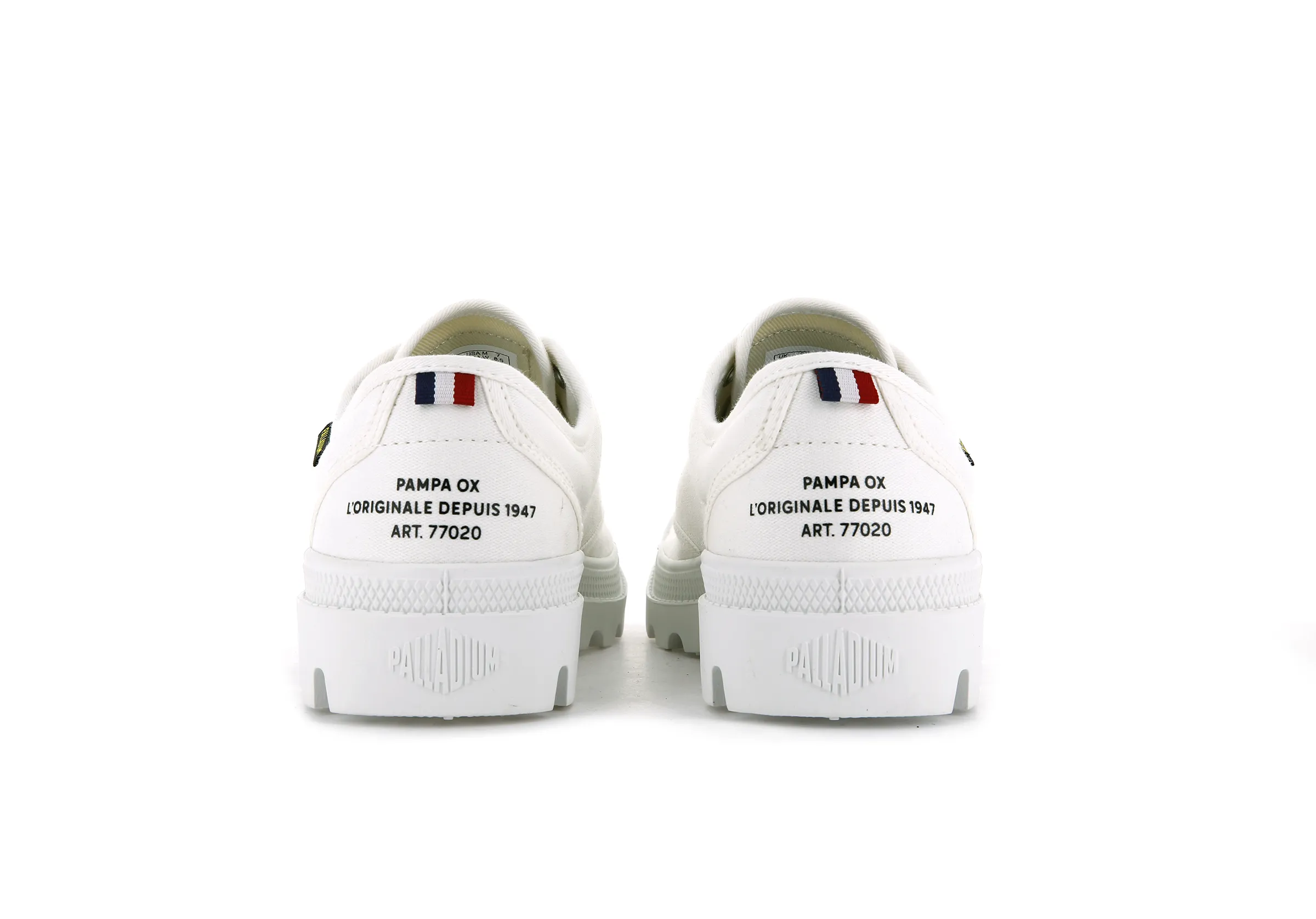 77020-116-M | PAMPA OXFORD LEGION | STAR WHITE