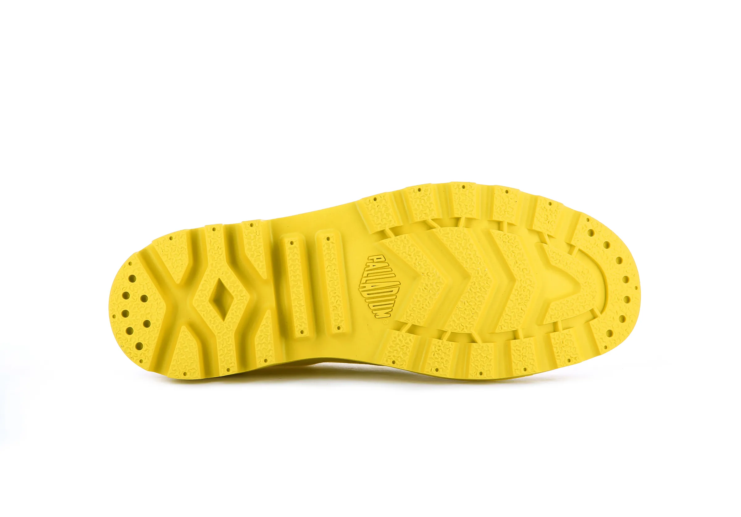 77080-736-M | SMILEY  PAMPA OXFORD BE KIND | BLAZING YELLOW