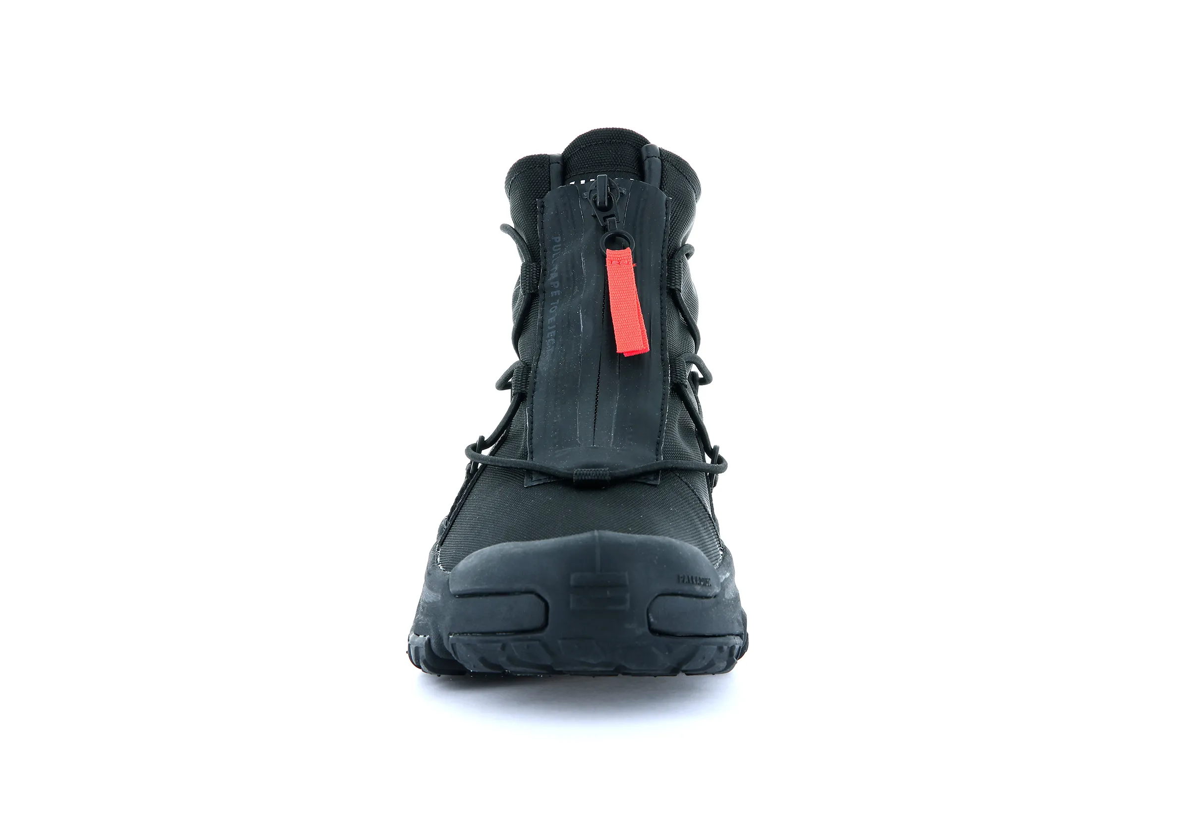 77169-010-M | OFF-GRID HI ZIP WATERPROOF   | BLACK/BLACK