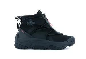 77169-010-M | OFF-GRID HI ZIP WATERPROOF   | BLACK/BLACK