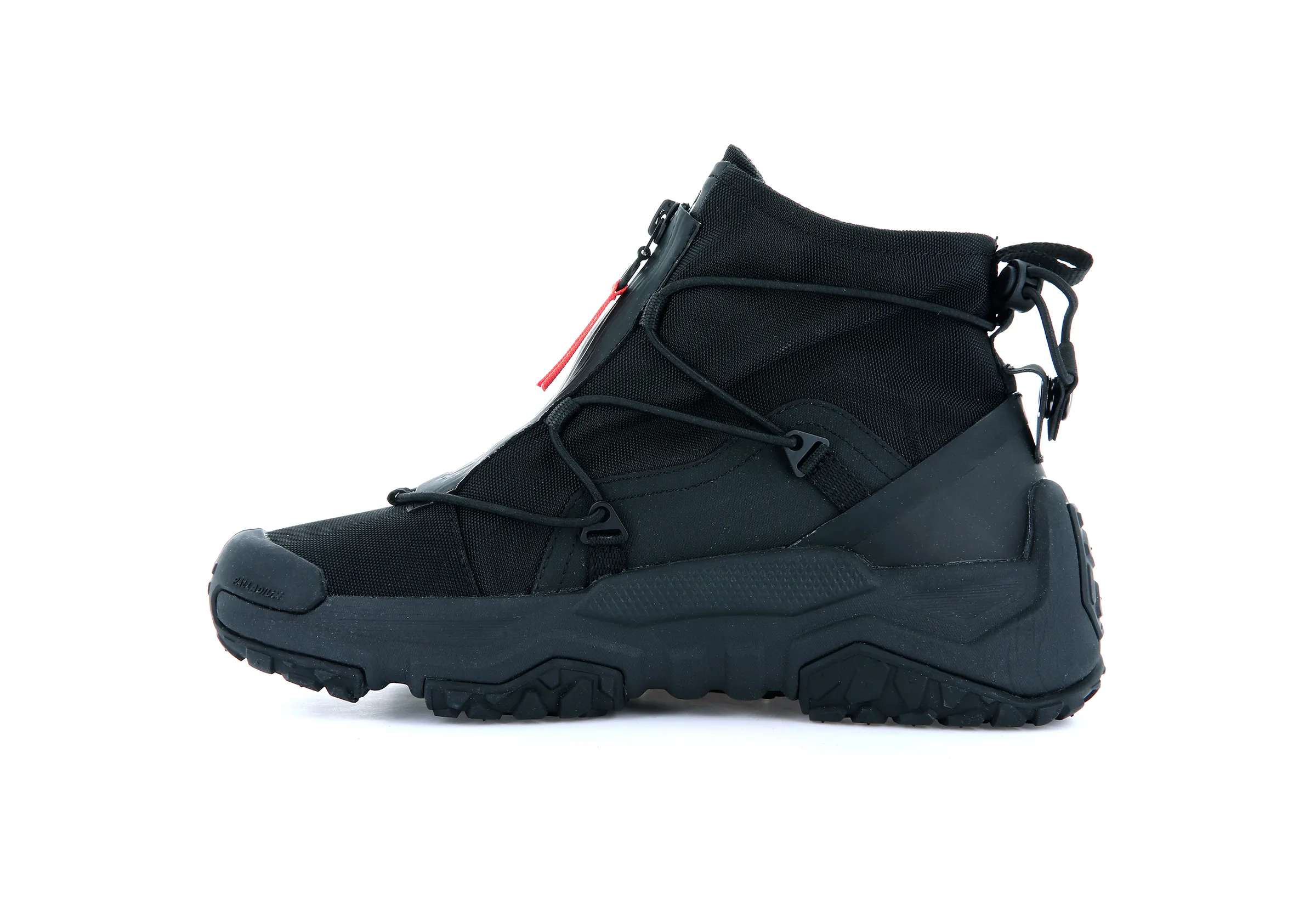 77169-010-M | OFF-GRID HI ZIP WATERPROOF   | BLACK/BLACK