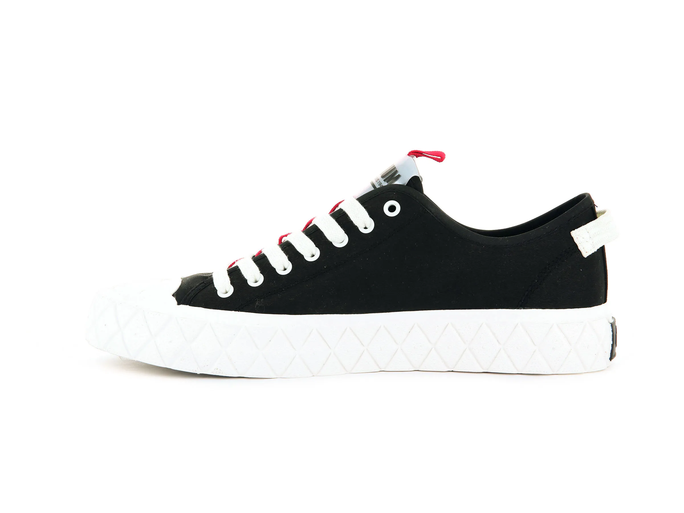 77339-008-M | PALLA ACE LO TICKET TO EARTH | BLACK