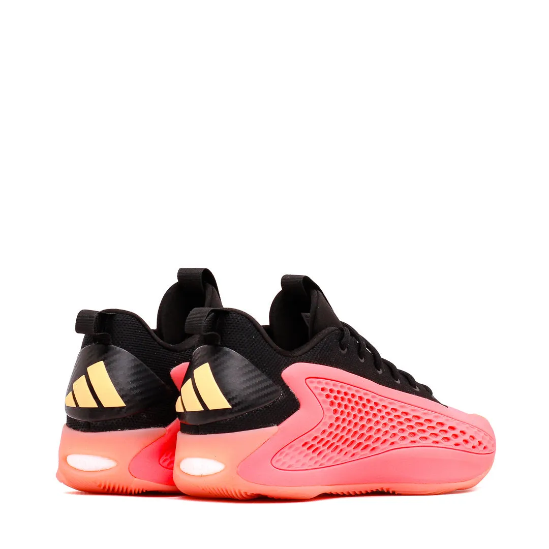 Adidas Basketball Anthony Edwards 1 Low Acid Red (GS) JI4076