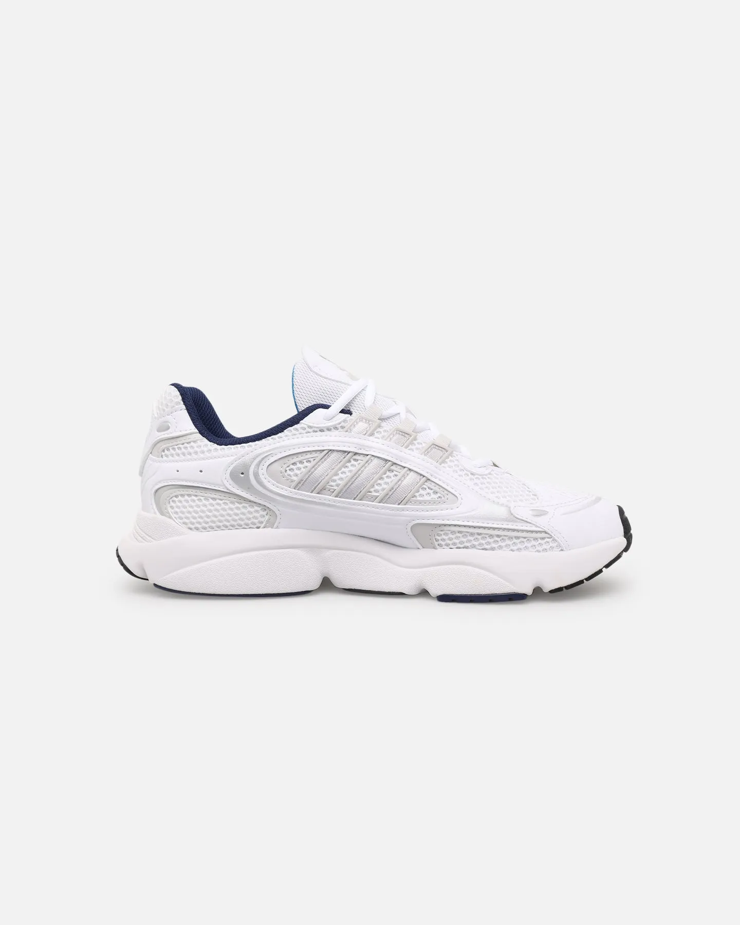 Adidas Ozmillen Grey Two/Core Black/Royal Blue
