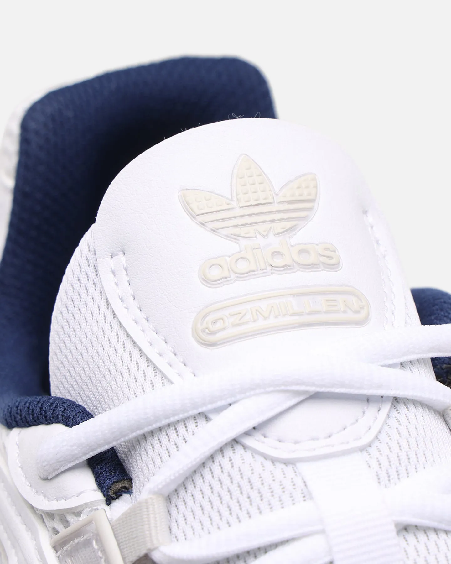 Adidas Ozmillen Grey Two/Core Black/Royal Blue