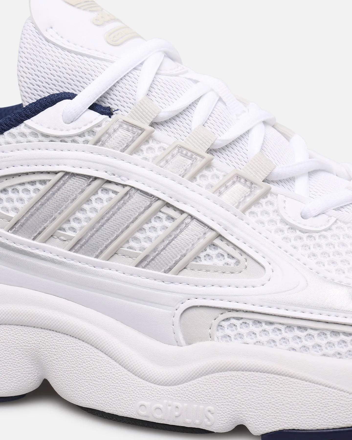 Adidas Ozmillen Grey Two/Core Black/Royal Blue