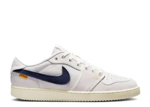 Air Jordan 1 KO Low x Union LA 'Sail Leather'