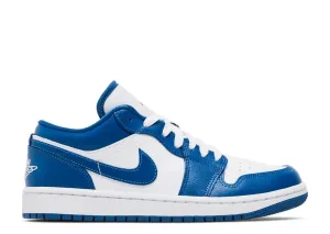 Air Jordan 1 Low 'Marina Blue' WMNS