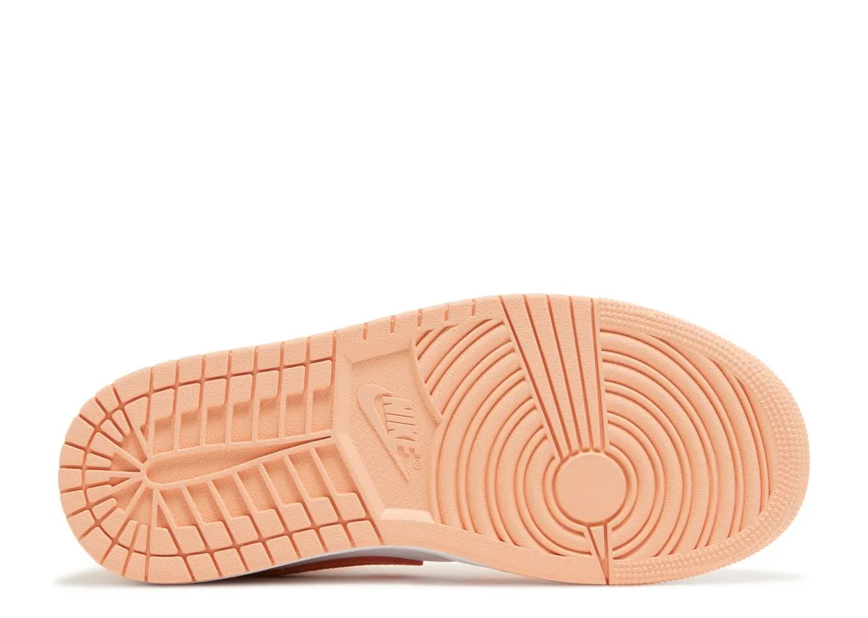 Air Jordan 1 Low 'Sunset Haze' WMNS