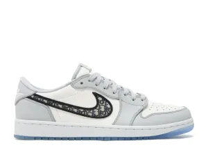 Air Jordan 1 Low x Dior