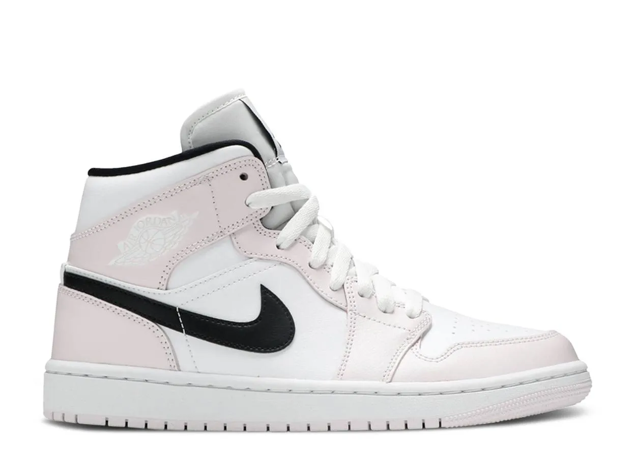 Air Jordan 1 Mid 'Barely Rose' WMNS