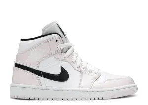 Air Jordan 1 Mid 'Barely Rose' WMNS