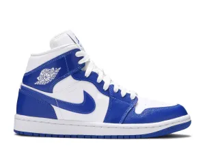Air Jordan 1 Mid 'Kentucky' WMNS