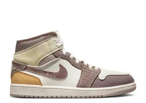 Air Jordan 1 Mid SE Craft 'Taupe Haze'
