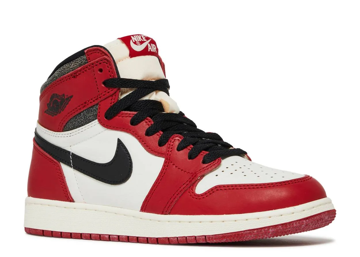 Air Jordan 1 Retro High OG 'Chicago Lost & Found' (GS)