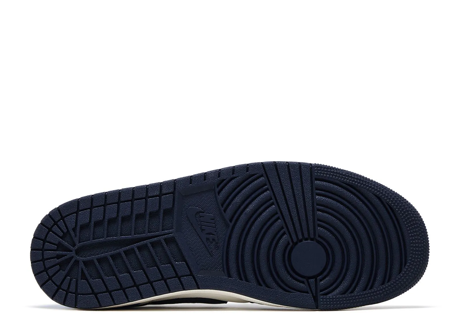 Air Jordan 1 Retro Low 'Obsidian UNC'