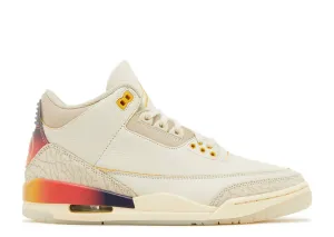 Air Jordan 3 Retro x J. Balvin 'Medelln Sunset'