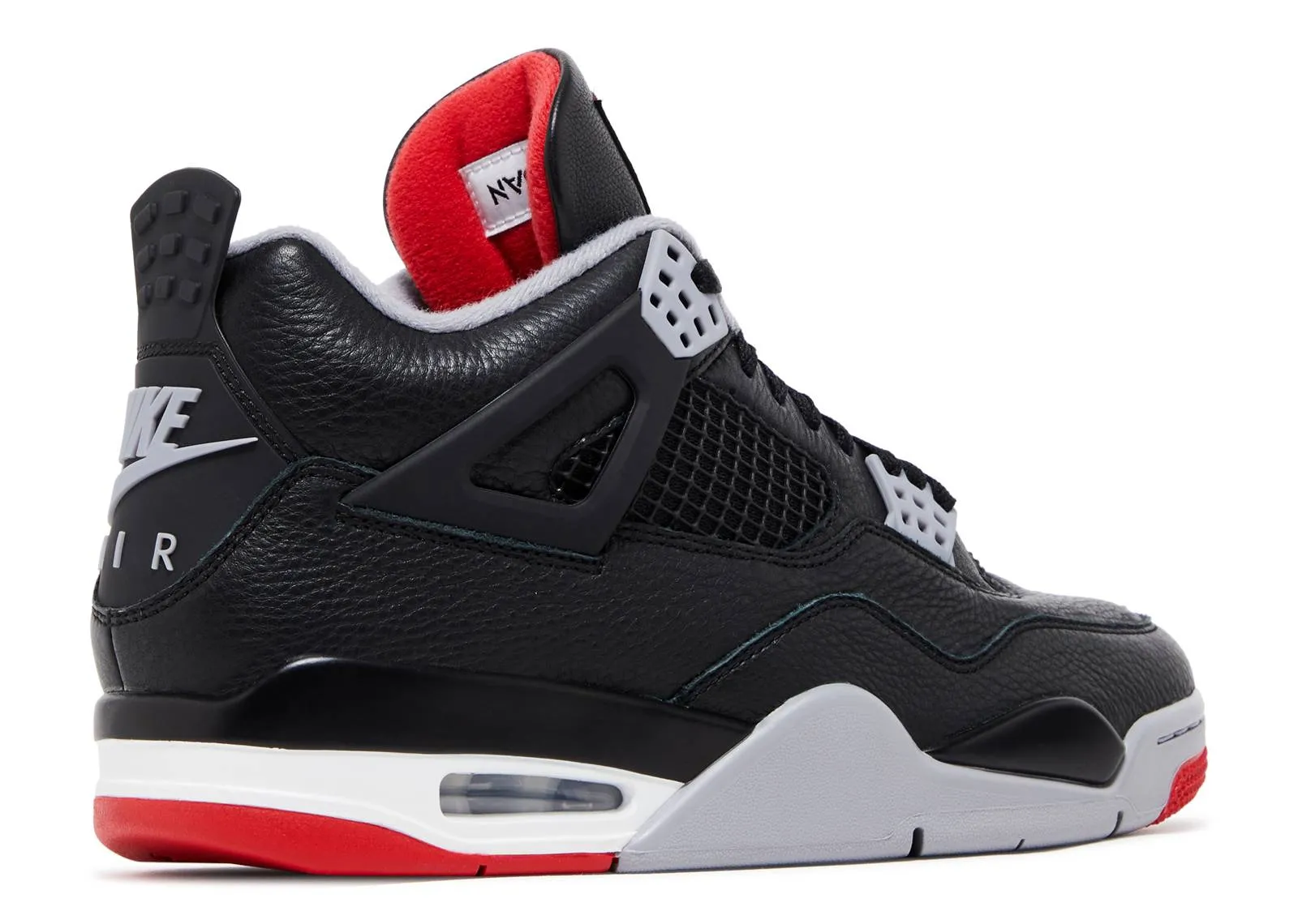 Air Jordan 4 Retro 'Bred Reimagined'