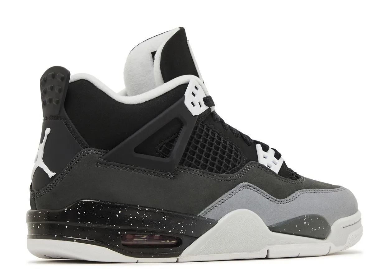 Air Jordan 4 Retro 'Fear' (GS)