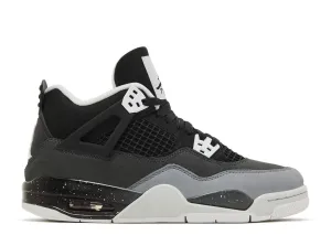 Air Jordan 4 Retro 'Fear' (GS)