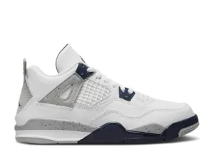 Air Jordan 4 Retro 'Midnight Navy' (PS)