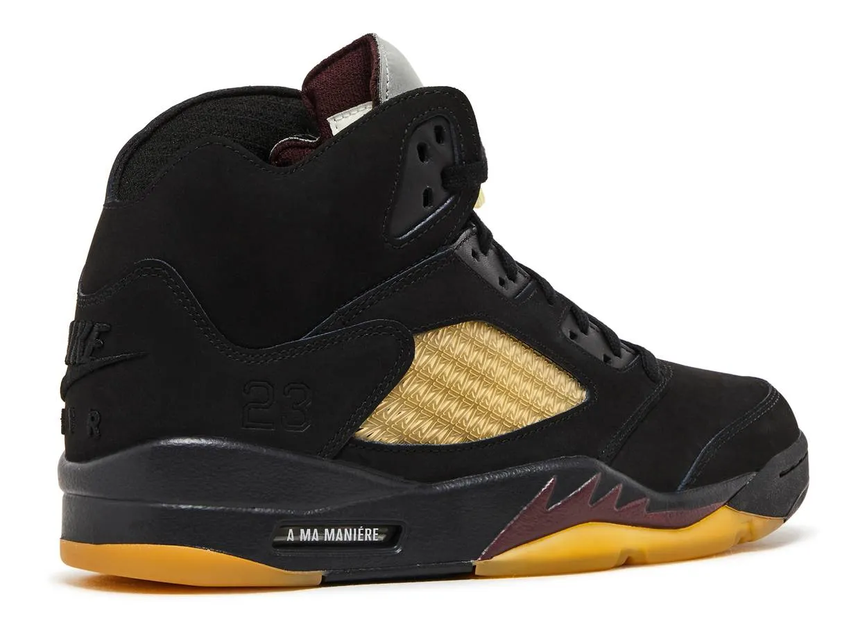Air Jordan 5 Retro x A Ma Manire 'Dusk'